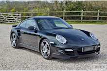 Porsche 911 997 Turbo Coupe 3.6 2dr Coupe Automatic Petrol