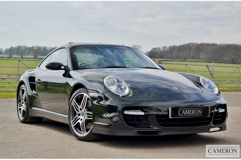 Porsche 911 997 Turbo Coupe 3.6 2dr Coupe Automatic Petrol