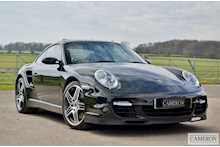 Porsche 911 997 Turbo Coupe 3.6 2dr Coupe Automatic Petrol