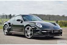 Porsche 911 997 Turbo Coupe 3.6 2dr Coupe Automatic Petrol