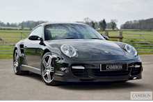 Porsche 911 997 Turbo Coupe 3.6 2dr Coupe Automatic Petrol