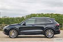 Porsche Cayenne Turbo S 4.8 5dr Estate Automatic Petrol