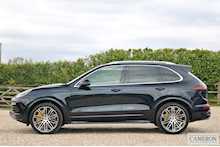 Porsche Cayenne Turbo S 4.8 5dr Estate Automatic Petrol