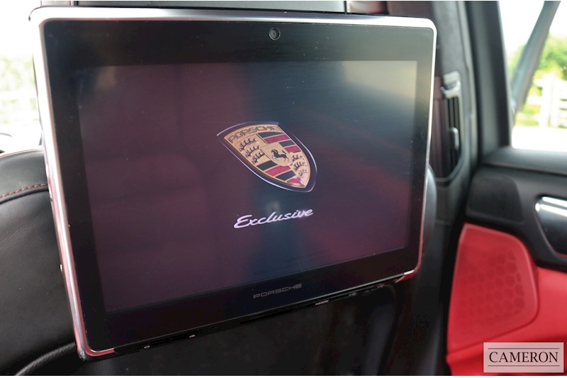 Porsche Cayenne Turbo S 4.8 5dr Estate Automatic Petrol