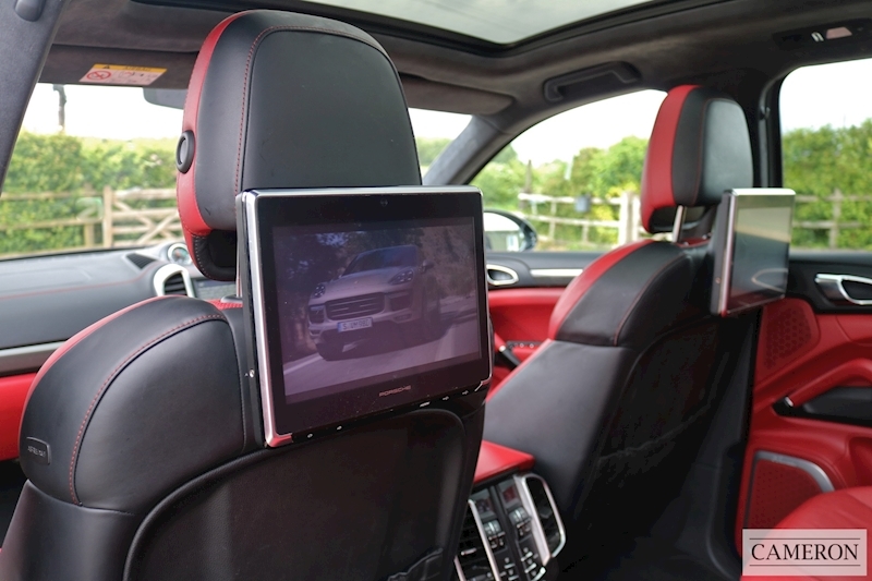 Porsche Cayenne Turbo S 4.8 5dr Estate Automatic Petrol