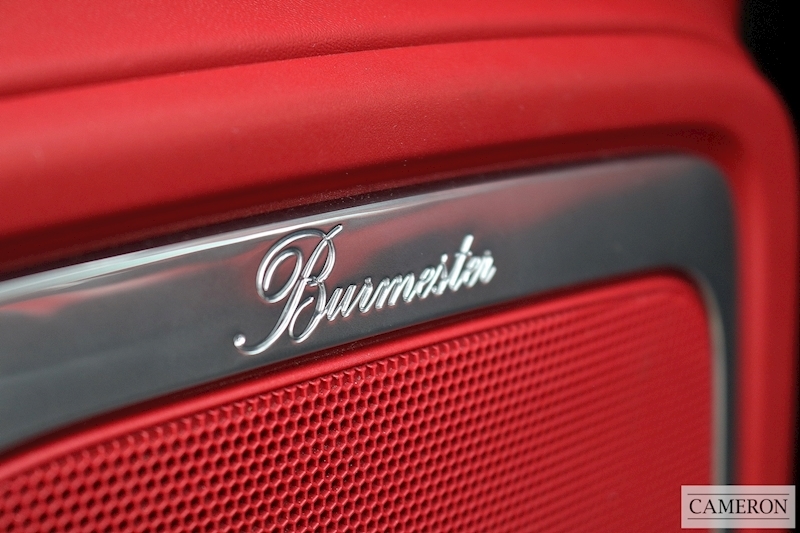 Porsche Cayenne Turbo S 4.8 5dr Estate Automatic Petrol