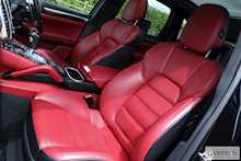 Porsche Cayenne Turbo S 4.8 5dr Estate Automatic Petrol