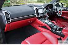 Porsche Cayenne Turbo S 4.8 5dr Estate Automatic Petrol