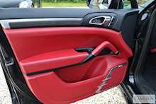 Porsche Cayenne Turbo S 4.8 5dr Estate Automatic Petrol