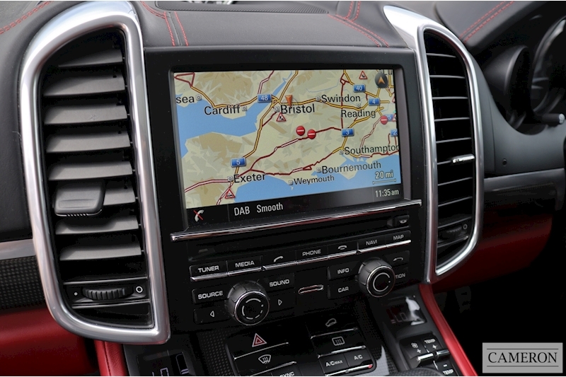 Porsche Cayenne Turbo S 4.8 5dr Estate Automatic Petrol