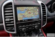 Porsche Cayenne Turbo S 4.8 5dr Estate Automatic Petrol
