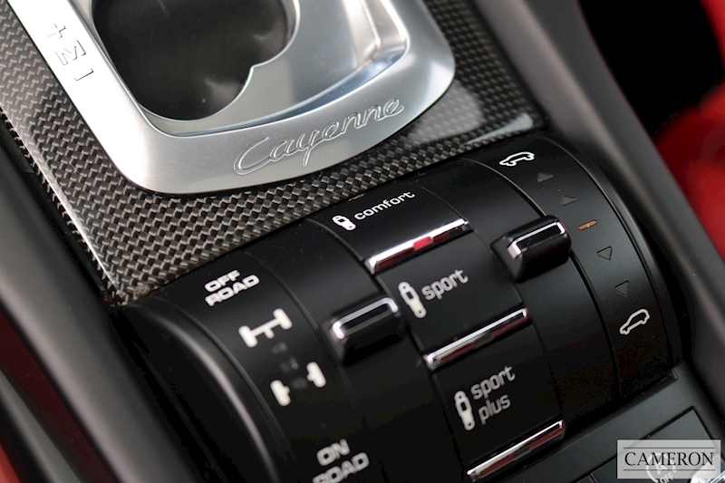 Porsche Cayenne Turbo S 4.8 5dr Estate Automatic Petrol