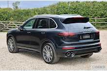 Porsche Cayenne Turbo S 4.8 5dr Estate Automatic Petrol