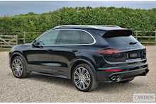 Porsche Cayenne Turbo S 4.8 5dr Estate Automatic Petrol