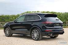Porsche Cayenne Turbo S 4.8 5dr Estate Automatic Petrol