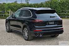 Porsche Cayenne Turbo S 4.8 5dr Estate Automatic Petrol