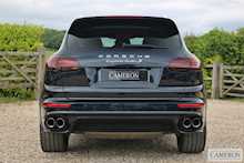 Porsche Cayenne Turbo S 4.8 5dr Estate Automatic Petrol