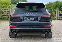 Porsche Cayenne Turbo S 4.8 5dr Estate Automatic Petrol