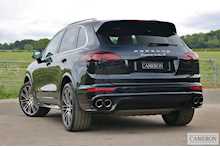 Porsche Cayenne Turbo S 4.8 5dr Estate Automatic Petrol