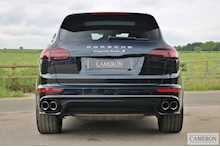 Porsche Cayenne Turbo S 4.8 5dr Estate Automatic Petrol