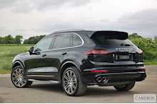 Porsche Cayenne Turbo S 4.8 5dr Estate Automatic Petrol
