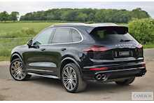 Porsche Cayenne Turbo S 4.8 5dr Estate Automatic Petrol