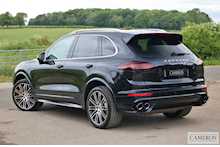 Porsche Cayenne Turbo S 4.8 5dr Estate Automatic Petrol