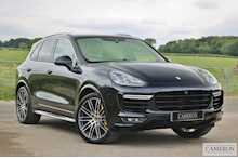 Porsche Cayenne Turbo S 4.8 5dr Estate Automatic Petrol
