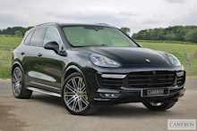 Porsche Cayenne Turbo S 4.8 5dr Estate Automatic Petrol