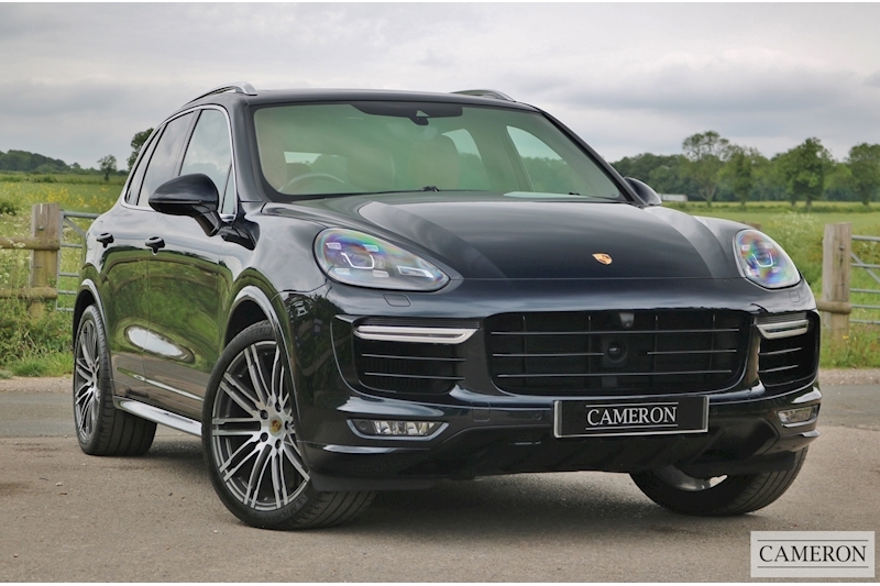 Porsche Cayenne Turbo S 4.8 5dr Estate Automatic Petrol