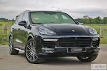 Porsche Cayenne Turbo S 4.8 5dr Estate Automatic Petrol