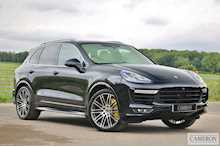 Porsche Cayenne Turbo S 4.8 5dr Estate Automatic Petrol
