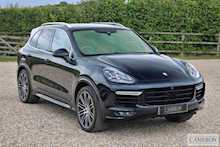 Porsche Cayenne Turbo S 4.8 5dr Estate Automatic Petrol
