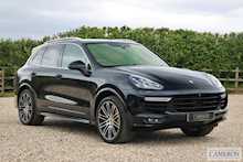 Porsche Cayenne Turbo S 4.8 5dr Estate Automatic Petrol