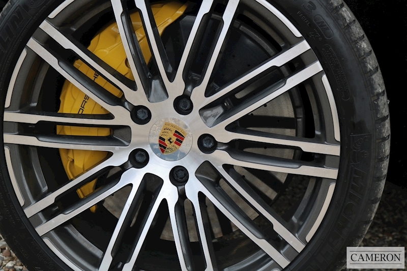 Porsche Cayenne Turbo S 4.8 5dr Estate Automatic Petrol