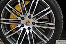 Porsche Cayenne Turbo S 4.8 5dr Estate Automatic Petrol