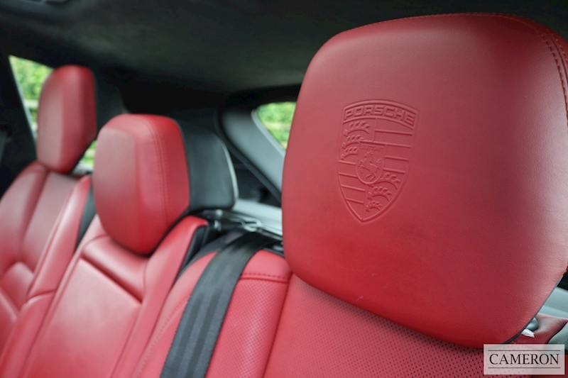 Porsche Cayenne Turbo S 4.8 5dr Estate Automatic Petrol
