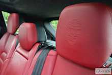 Porsche Cayenne Turbo S 4.8 5dr Estate Automatic Petrol