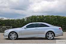 Mercedes CL63 AMG 6.2 2dr Coupe Automatic Petrol