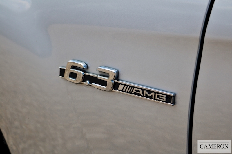 Mercedes CL63 AMG 6.2 2dr Coupe Automatic Petrol