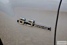 Mercedes CL63 AMG 6.2 2dr Coupe Automatic Petrol