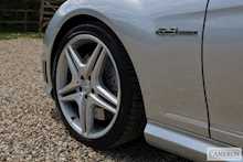 Mercedes CL63 AMG 6.2 2dr Coupe Automatic Petrol