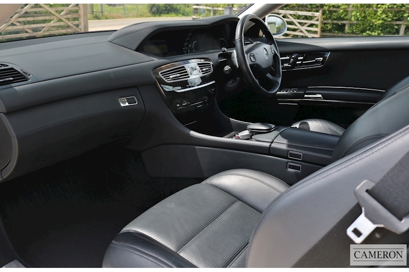 Mercedes CL63 AMG 6.2 2dr Coupe Automatic Petrol