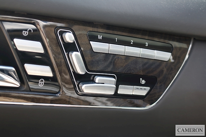 Mercedes CL63 AMG 6.2 2dr Coupe Automatic Petrol