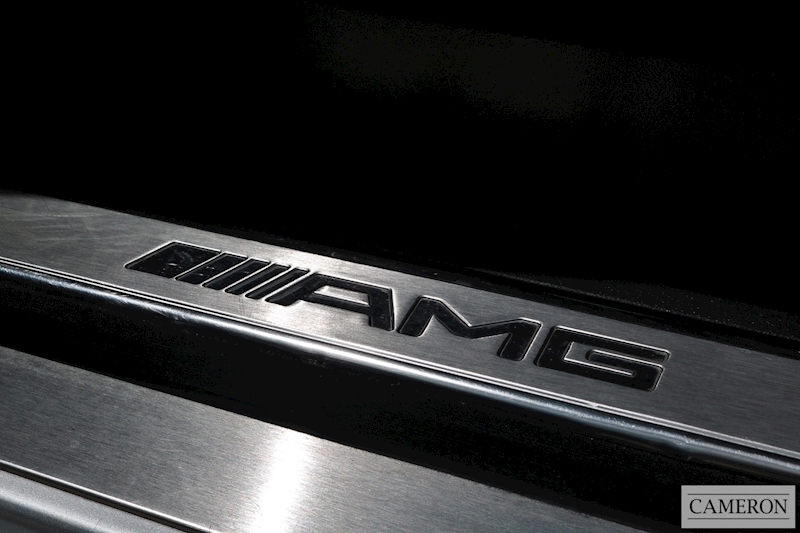 Mercedes CL63 AMG 6.2 2dr Coupe Automatic Petrol