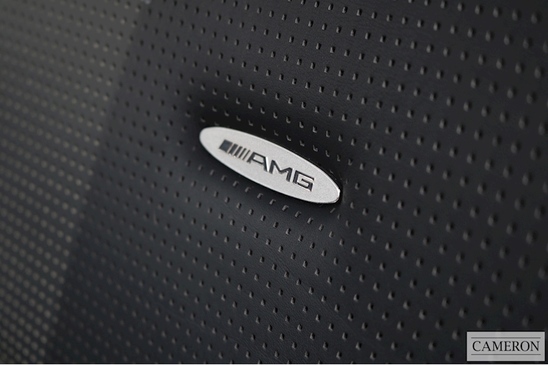 Mercedes CL63 AMG 6.2 2dr Coupe Automatic Petrol