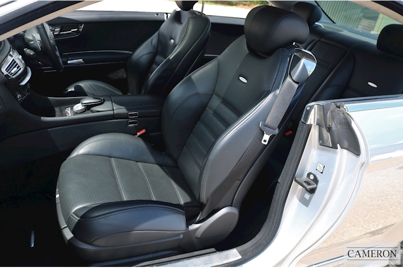 Mercedes CL63 AMG 6.2 2dr Coupe Automatic Petrol