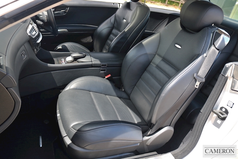 Mercedes CL63 AMG 6.2 2dr Coupe Automatic Petrol