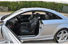 Mercedes CL63 AMG 6.2 2dr Coupe Automatic Petrol