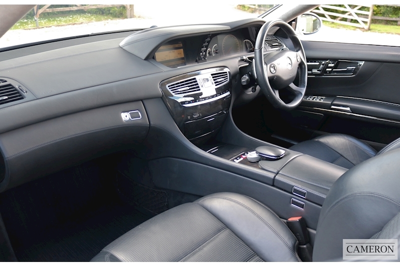 Mercedes CL63 AMG 6.2 2dr Coupe Automatic Petrol